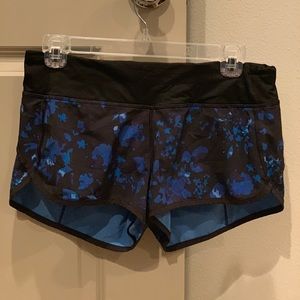 Lulu Lemon shorts